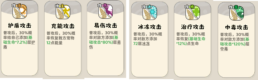 神宠降临:双属性流派技能链全解析-景澄手游网