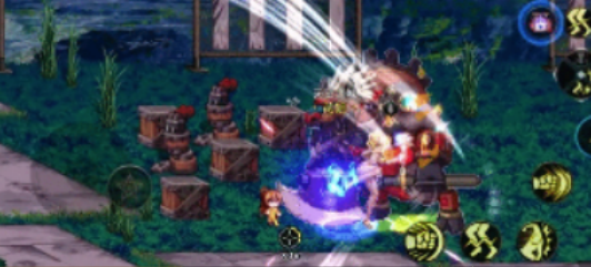 机械牛错位输出示意图