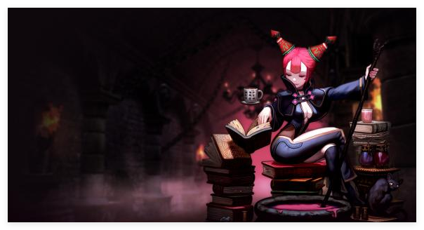 龙之谷狂战士与月之领主技能对比图