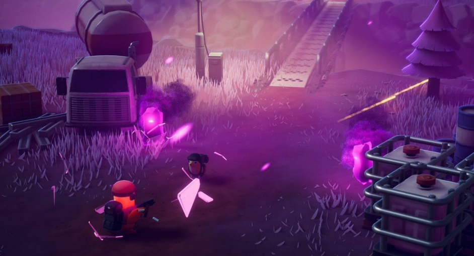 逃离鸭科夫销量怎么样(逃离鸭科夫销量突破200万介绍)-景澄手游网