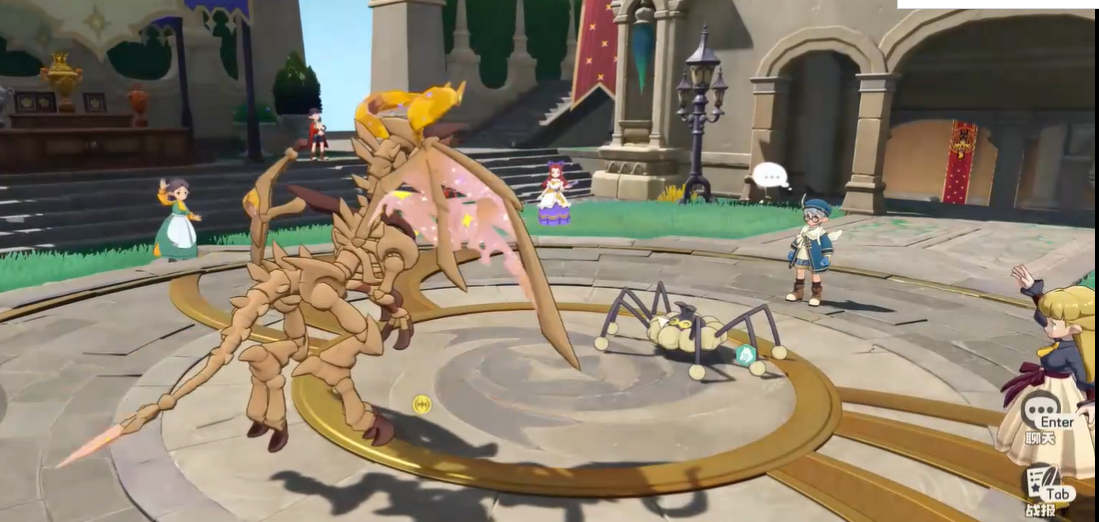 六书魔虫阵容展示