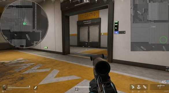 三角洲行动航天基地12月31日密码攻略：2468速通指南-景澄手游网