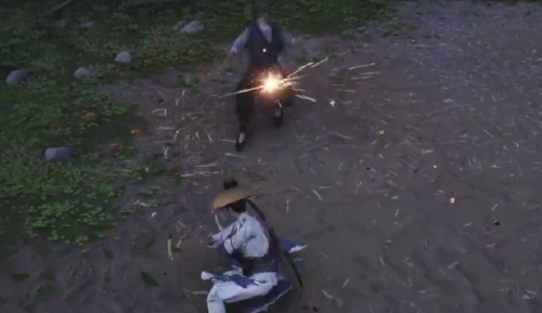 NPC互动界面示意图