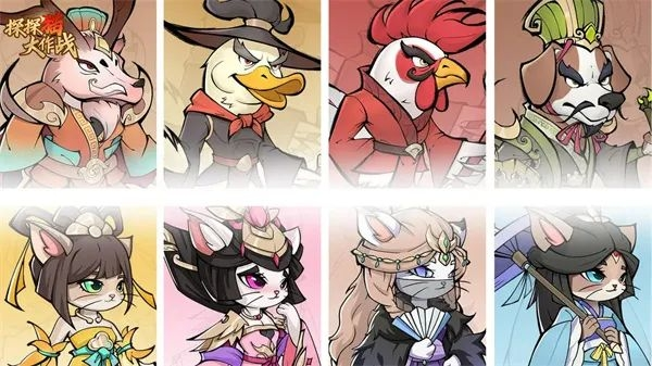 探探猫大作战·永久兑换码速领指南-景澄手游网