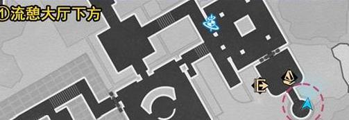 噤语黯地宝箱位置示意图