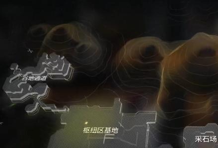谷地通道