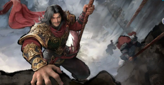 魏延流血队阵容站位示意图