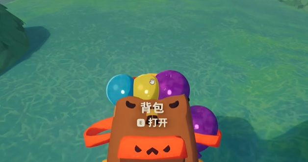 气球减重示意图