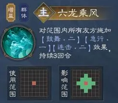 六龙乘风
