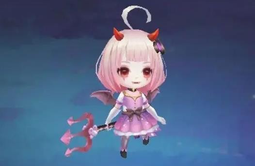 天缘传说小恶魔宠物图鉴：冰系UR萌宠全解析