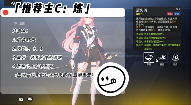 卡奇角色