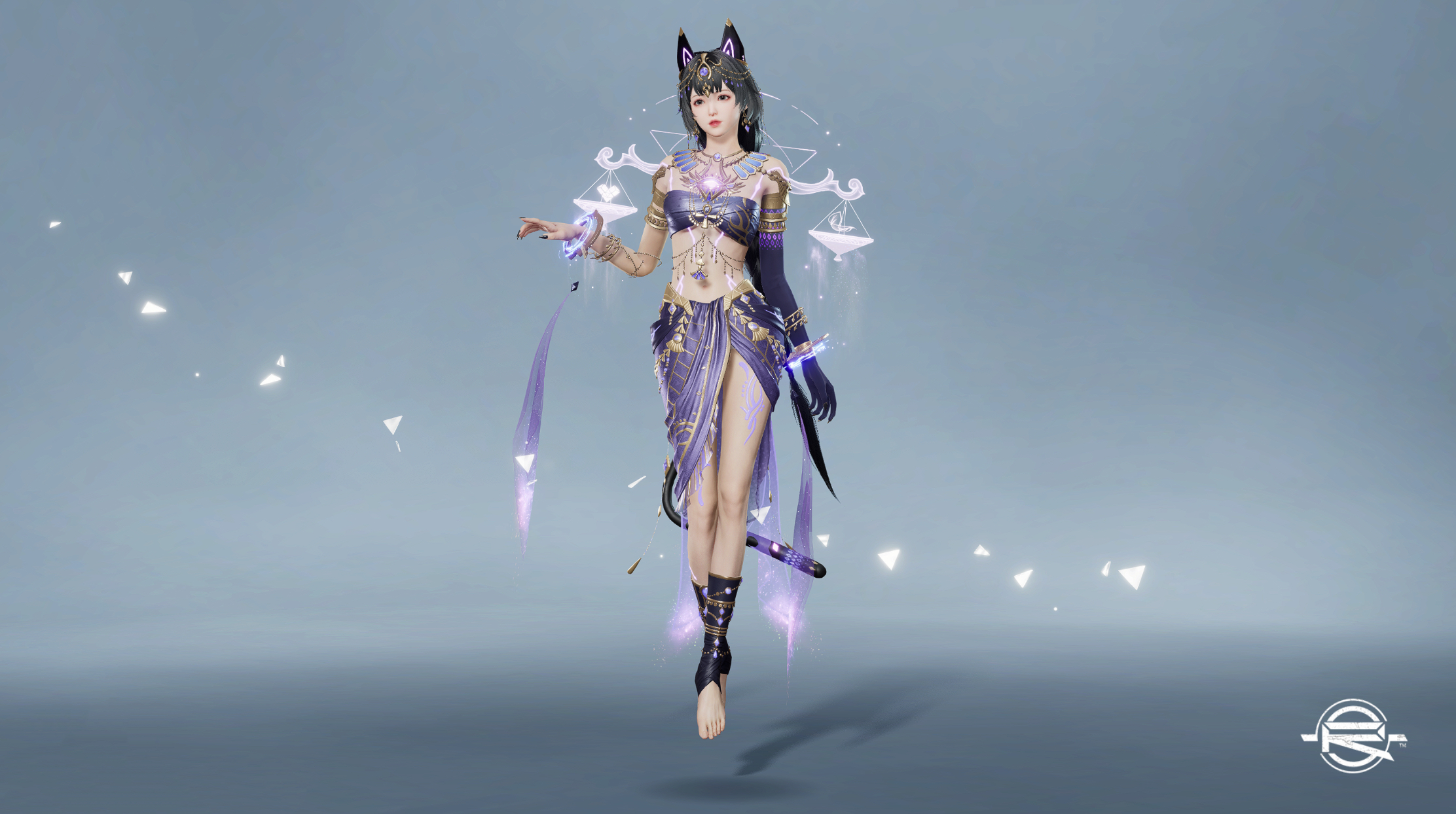 女款细节