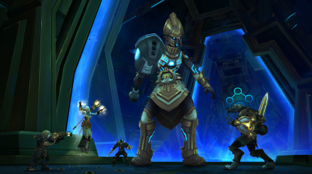 纯净圣母战斗场景