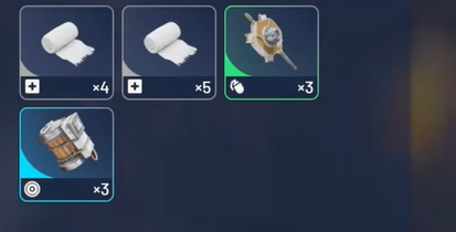 ARC Raiders投弹手速刷：3C4+3闪爆，秒变队伍核心-景澄手游网