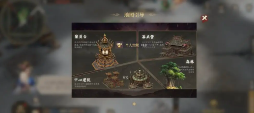 主副队协作示意图