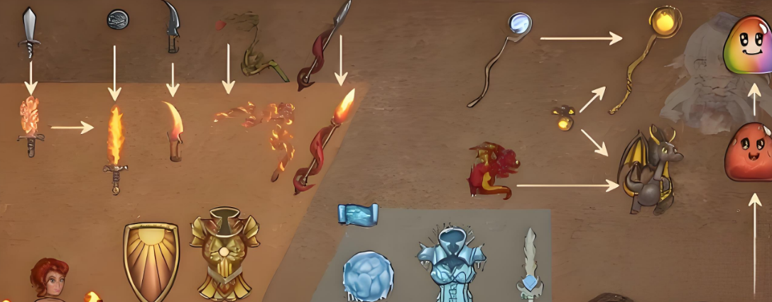 背包乱斗打造物品全攻略 | 合成技巧与策略解析