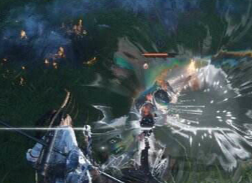 卸势操作示意图