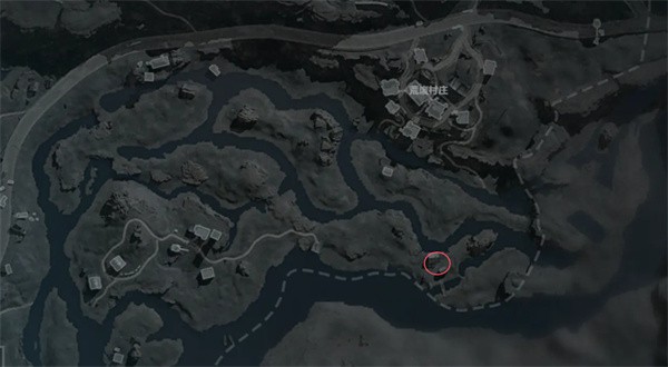 工业区组装室位置