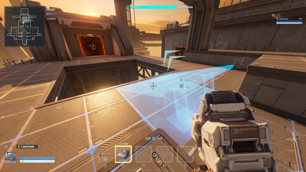 逆战未来:20号星港9关通关秘籍-景澄手游网