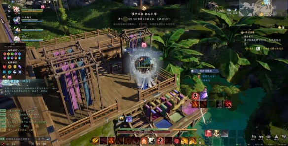 《诛仙世界》青云山麓“和而不同”灵体位置一览-景澄手游网