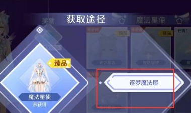 部件获取途径示意图