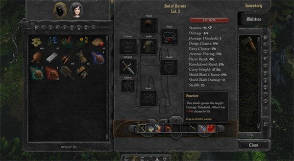 剑湾奇旅战斗模式