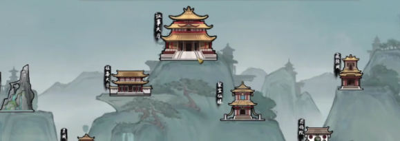 战斗力关系示意图