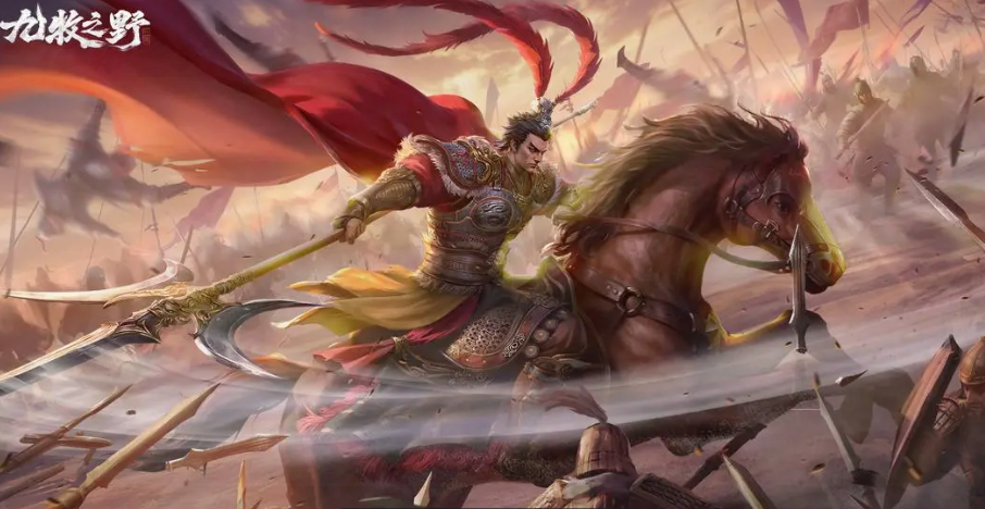 九牧之野核心武将：5个实测顶配，阵容搭配不踩坑-景澄手游网