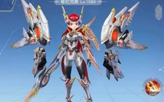 神兽增益效果展示