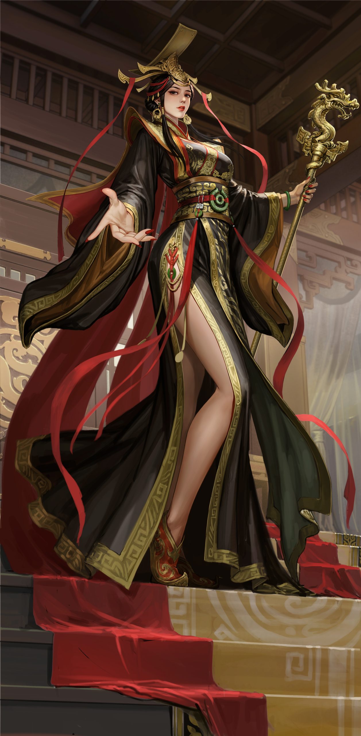 名将杀芈八子：改阵营+加血+翻倍输出，团战C位-景澄手游网