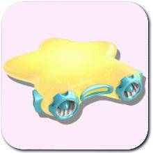 瞬移星竞速场景