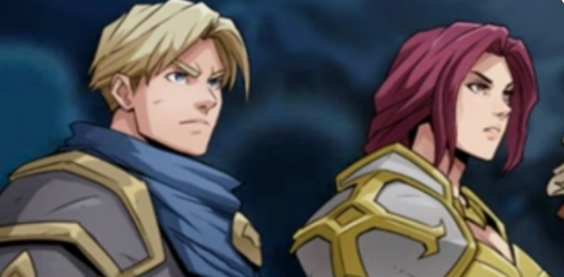 高殿战记最强角色：战士、飞刀贼、绿剑侠实战指南-景澄手游网