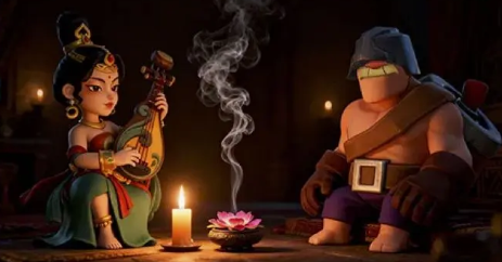 奔奔王国:瑶华S-强度,熊车伤害直接拉满-景澄手游网