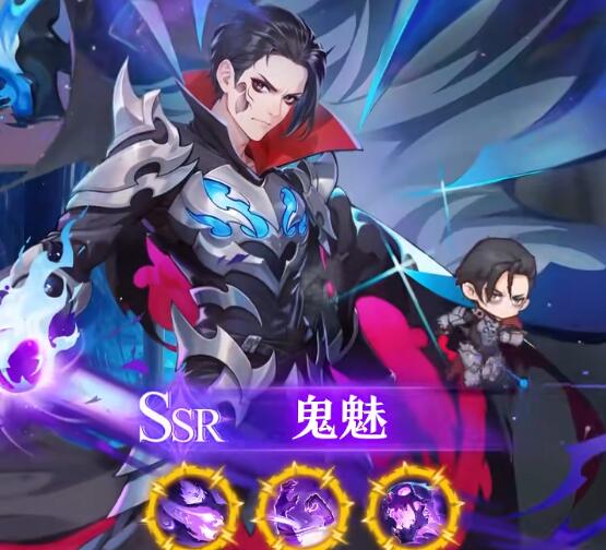 月关实战战斗界面