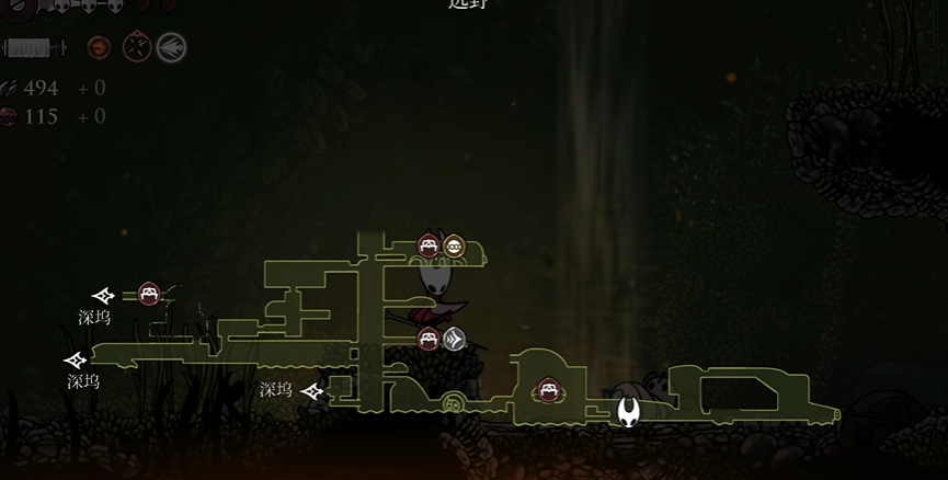 第1个骨卷轴位置