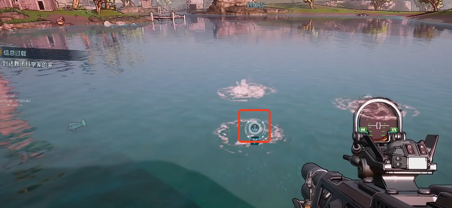 无主之地4钓鱼技巧：稳稳钓到金装