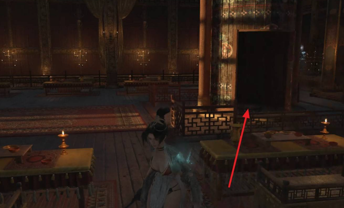 《明末：渊虚之羽》云顶城商人位置全解析