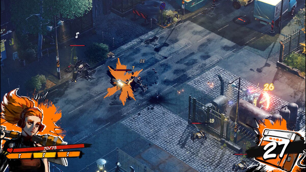 节奏战士游戏界面