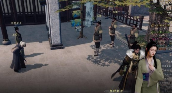 杨恒救母女