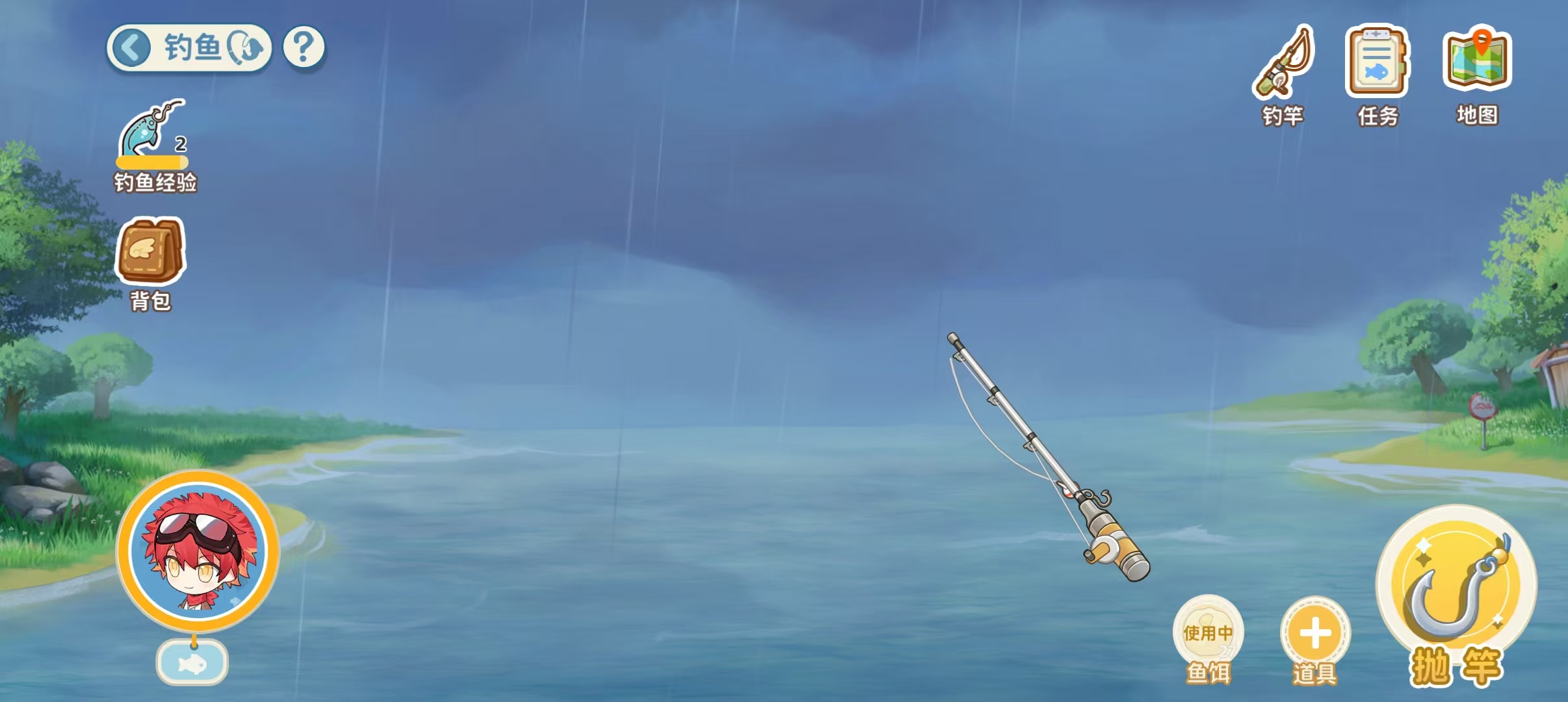 《天空岛传说》钓鱼玩法全解析-景澄手游网