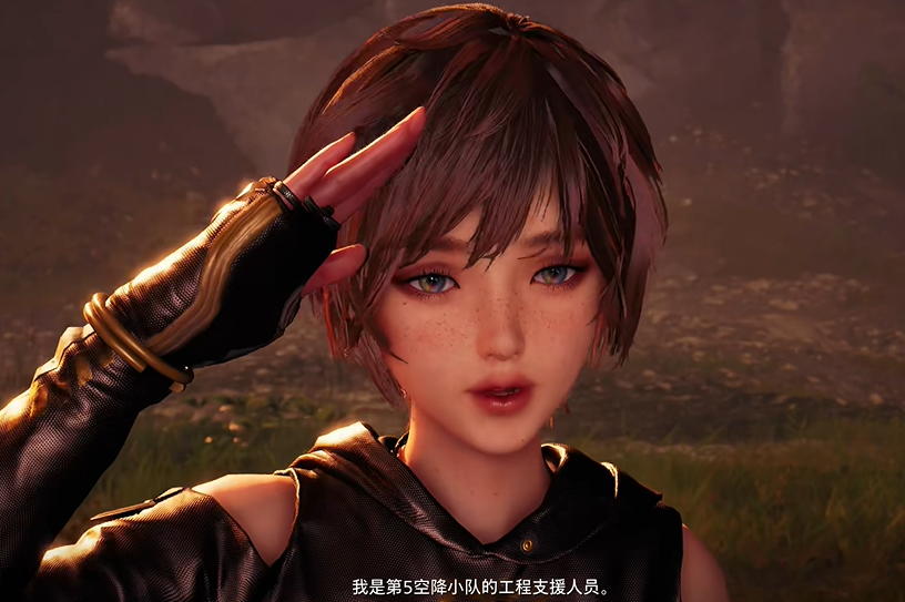 解救百合
