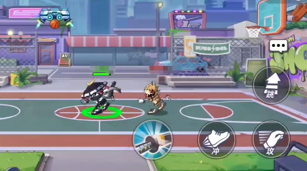 灌篮军团虚空小丑攻略 3招玩转突袭核心，打野不被针对-景澄手游网