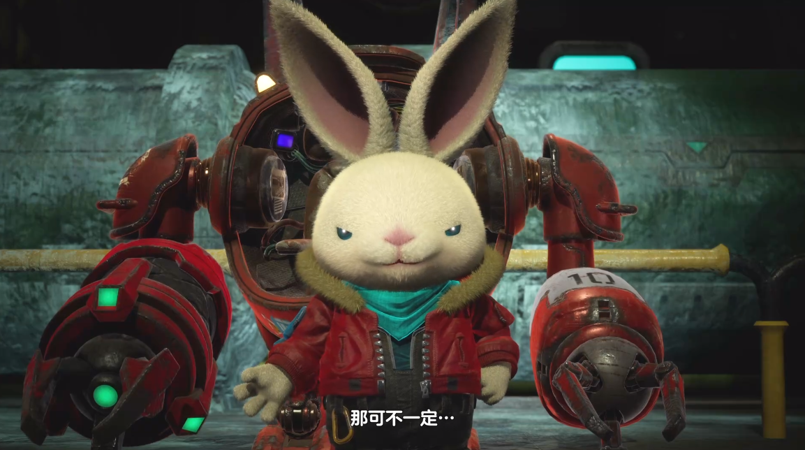 试玩版内容示例