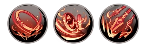 Aoe输出流搭配示例