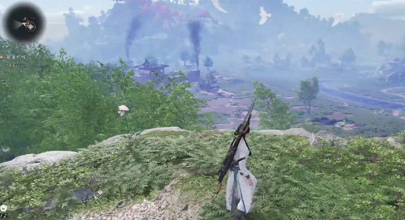 鸣金流派技能展示