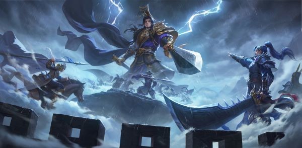 爆惊喜!《三国杀移动版》福利季即将开启,年度音乐会福利直播,邀你狂欢!