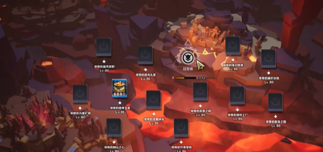 火图监视者示意图