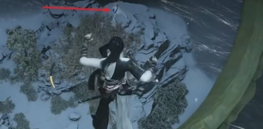 房子旁蹊跷位置