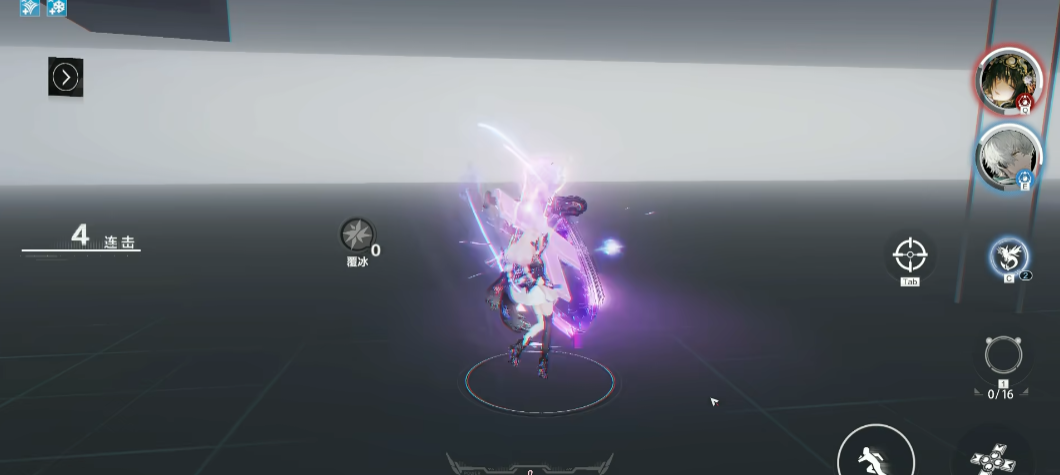 战双帕弥什：布偶熊骇影，冰系增益天花板