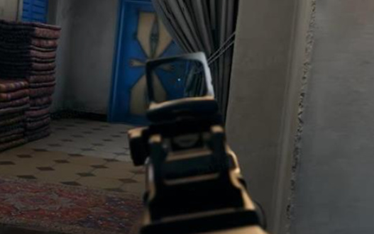 灵敏度设置界面